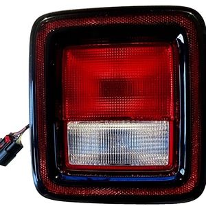 2018-2024 Jeep Wrangler Rear Right Taillight Lamp 55112890AG OEM